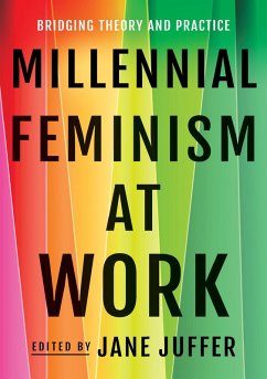 Millennial Feminism at Work (eBook, ePUB)