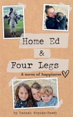 Cover Home Ed and Four Legs (eBook, ePUB)