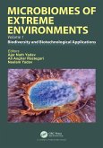 Microbiomes of Extreme Environments (eBook, ePUB)
