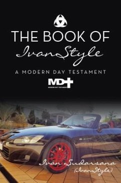 Cover The Book of IvanStyle (eBook, ePUB)