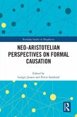 Neo-Aristotelian Perspectives on Formal Causation (eBook, PDF)