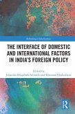 The Interface of Domestic and International Factors in India's Foreign Policy (eBook, ePUB)