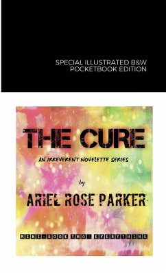 THE CURE BOOK II - Parker, Ariel Rose