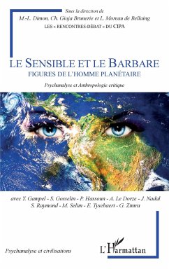 Le Sensible et le Barbare - Dimon, Marie-Laure; Gioja Brunerie, Christine; Moreau de Bellaing, Louis