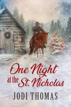 Cover One Night at the St. Nicholas (eBook, ePUB)