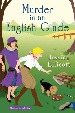 Murder in an English Glade (eBook, ePUB) - Ellicott, Jessica
