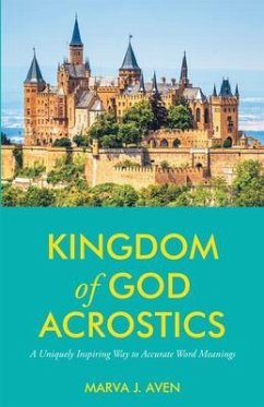 Cover Kingdom of God Acrostics (eBook, ePUB)