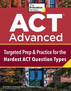 ACT Advanced (eBook, ePUB) - The Princeton Review