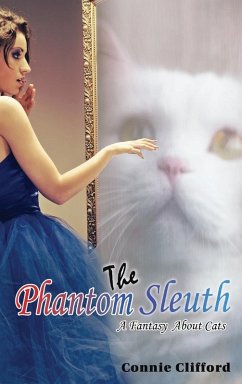 Cover The Phantom Sleuth