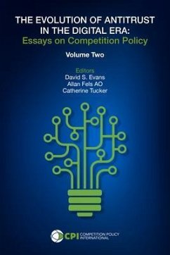 THE EVOLUTION OF ANTITRUST IN THE DIGITAL ERA - Vol. Two (eBook, ePUB)