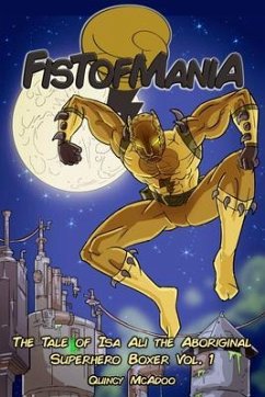 Cover FISTOFMANIA (eBook, ePUB)