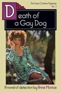 Death of a Gay Dog (eBook, ePUB) - Morice, Anne