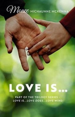 Cover Love Is... (eBook, ePUB)