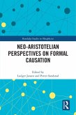 Neo-Aristotelian Perspectives on Formal Causation (eBook, ePUB)