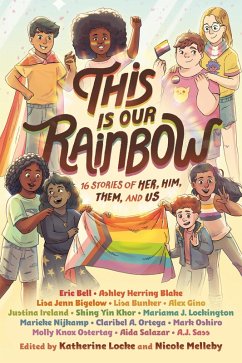 This Is Our Rainbow (eBook, ePUB) Cover This Is Our Rainbow (eBook, ePUB)