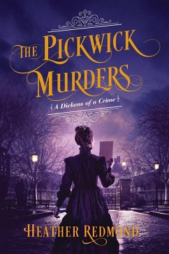 Cover The Pickwick Murders (eBook, ePUB)
