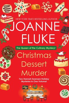 Cover Christmas Dessert Murder (eBook, ePUB)