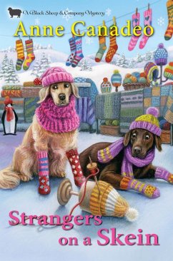 Cover Strangers on a Skein (eBook, ePUB)