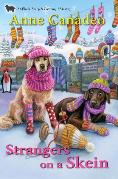 Strangers on a Skein (eBook, ePUB) Strangers on a Skein (eBook, ePUB)