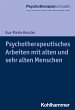 Psychotherapeutisches Arbeiten mit... - Bild 1