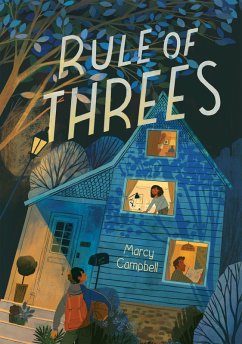 The Rule of Threes (eBook, ePUB) - Campbell, Marcy