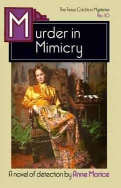 Murder in Mimicry (eBook, ePUB) - Morice, Anne