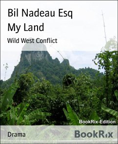 My Land (eBook, ePUB) - Nadeau Esq, Bil