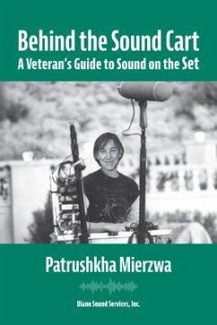 Cover Behind the Sound Cart (eBook, ePUB)