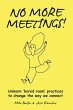 No More Meetings! (eBook, ePUB) - Bild 1