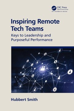 Inspiring Remote Tech Teams (eBook, PDF) - Smith, Hubbert