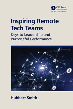 Cover Inspiring Remote Tech Teams (eBook, PDF)