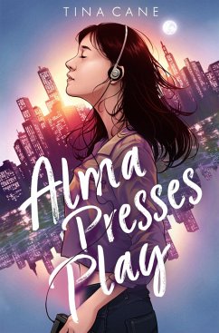 Cover Alma Presses Play (eBook, ePUB)