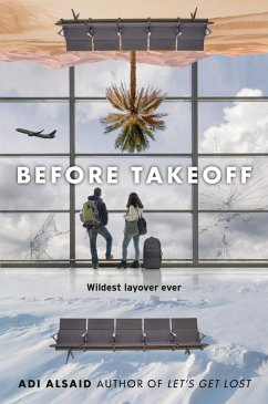 Before Takeoff (eBook, ePUB) - Alsaid, Adi