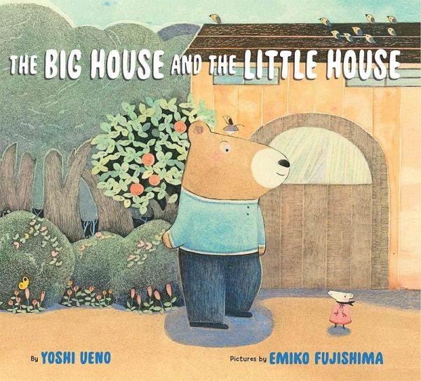 Big House and the Little House (eBook, ePUB) Big House and the Little House (eBook, ePUB)