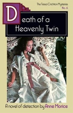 Death of a Heavenly Twin (eBook, ePUB) - Morice, Anne