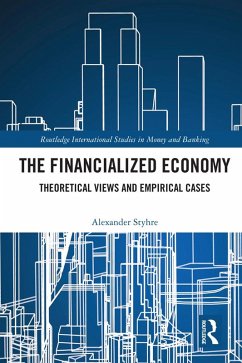 Cover The Financialized Economy (eBook, PDF)