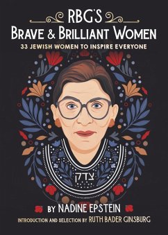RBG's Brave & Brilliant Women (eBook, ePUB) - Epstein, Nadine
