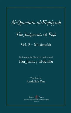 Al-Qawanin al-Fiqhiyyah - Al-Kalbi, Abu'l-Qasim Ibn Juzayy