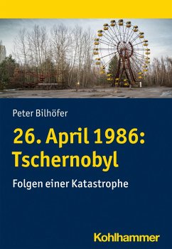 Cover 26. April 1986: Tschernobyl (eBook, PDF)