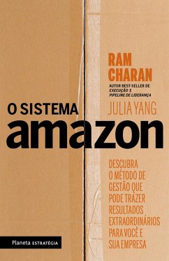 Cover O sistema Amazon (eBook, ePUB)
