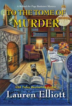 To the Tome of Murder (eBook, ePUB) - Elliott, Lauren