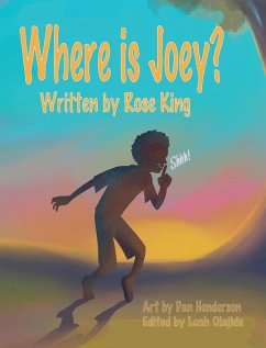 Where Is Joey? - King, Rose