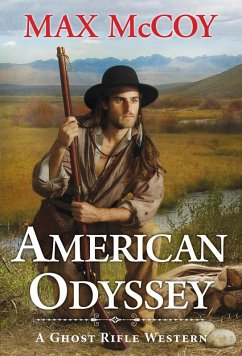 Cover American Odyssey (eBook, ePUB)