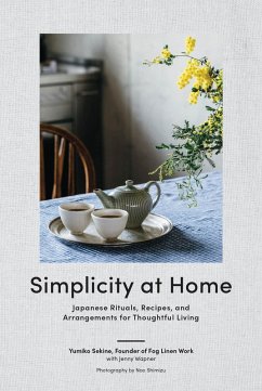 Simplicity at Home (eBook, ePUB) - Sekin, Yumiko