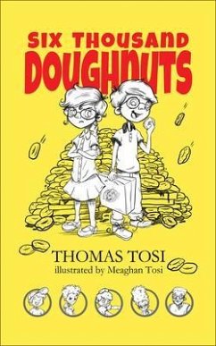 Cover Six Thousand Doughnuts (eBook, ePUB)