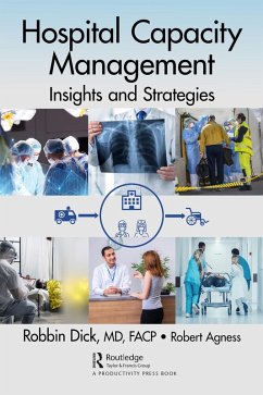 Cover Hospital Capacity Management (eBook, ePUB)