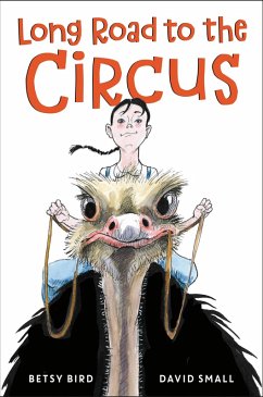 Long Road to the Circus (eBook, ePUB) - Bird, Betsy