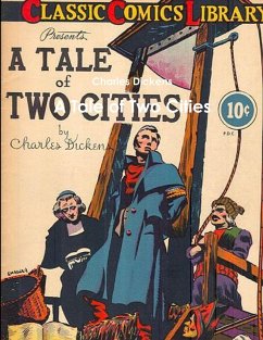 Cover A Tale of Two Cities