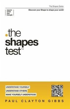 The Shapes Test (eBook, ePUB) - Gibbs, Paul