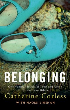 Cover Belonging (eBook, ePUB)
